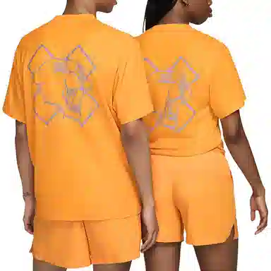 Nike x Patta T-Shirt Orange