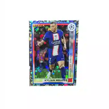 Topps MERLIN