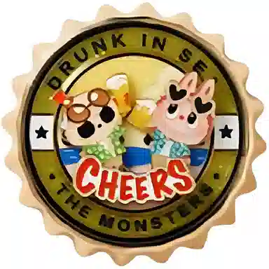 POP MART LABUBU THEMONSTERS