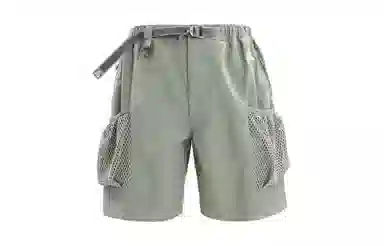 Nike ACG Shorts Grey Green