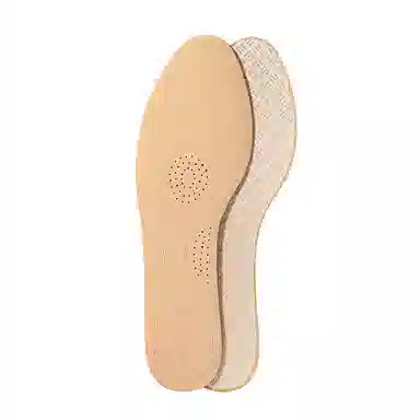 迈高乐 单鞋专用 羊皮吸汗防滑单鞋防痛久站前掌不痛 鞋垫 女款