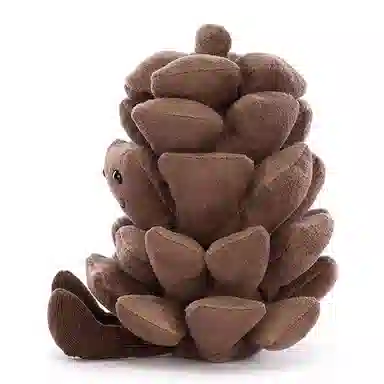 JELLYCAT Amuseables Pine Cone 12.7cm