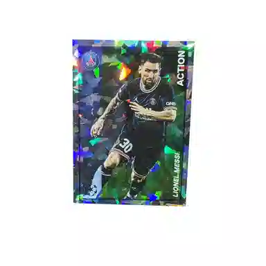 Topps MERLIN 98