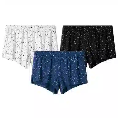 Whisper Men's Boxer Briefs 3-Pack