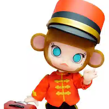 POP MART MOLLY bjd BJD