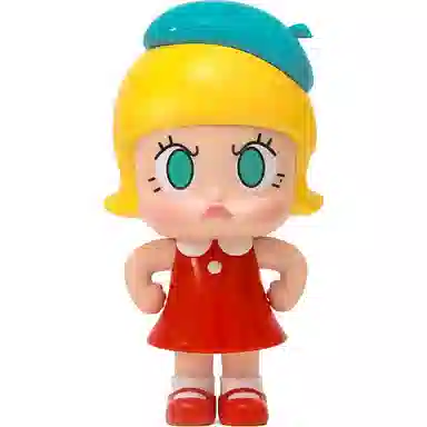 POP MART Anger MOLLY 16cm