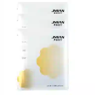 界面 防凸硅胶 乳贴