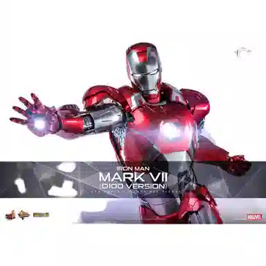 Hot Toys 16 Mark7