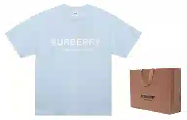 Burberry Graphic Logo T-shirt T