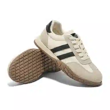 森达 织物 百搭舒适轻便 低帮 生活休闲鞋 女款