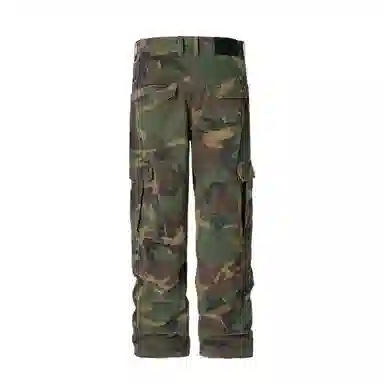 Antidote Worldwide Camo Cargo Pants