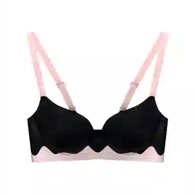 小甜崽 甜美可爱无痕显大小胸聚拢文胸 女款