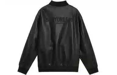Bodydream Retro PU Leather Jacket