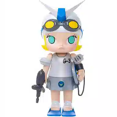 POP MART MOLLY G-3 17.4cm G-3