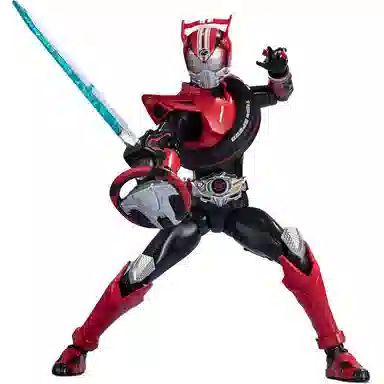 BANDAI SHFDRIVE .ver 14.5cm