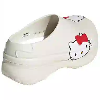 Hello Kitty x adidas originals AdiFOM Stan Smith Mule