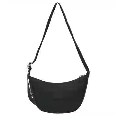 MLB Nylon Crossbody Bag Black