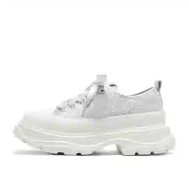 森达 时尚百搭潮流 生活休闲鞋 女款