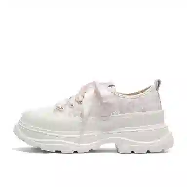 森达 时尚百搭潮流 生活休闲鞋 女款