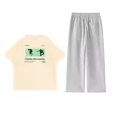 Unite Life HOODS LogoT