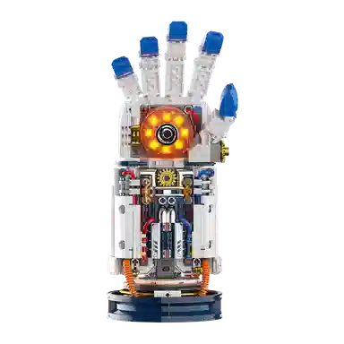 JAKI 1008pcs JK-CK003