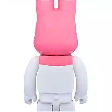 BE@RBRICK R@BBRICK My Melody Pink