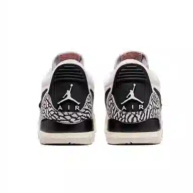 Jordan Legacy 312 GS White Grey Black