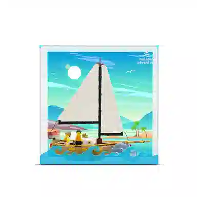 LIGHT YOUR BRICKS 40487