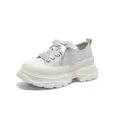 森达 时尚百搭潮流 生活休闲鞋 女款