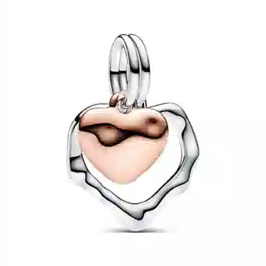 Pandora Heart Pendant