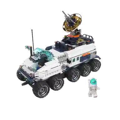 JAKI 1008pcs JK-CK003