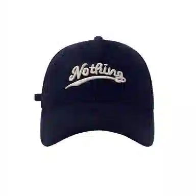 真维斯 韩版深顶宽檐字母刺绣帽子休闲百搭大头围 棉 鸭舌帽 男女同款情侣款