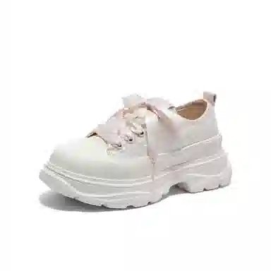 森达 时尚百搭潮流 生活休闲鞋 女款