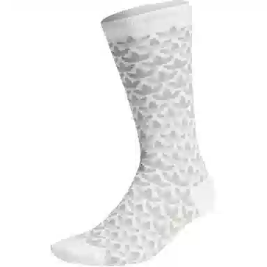 adidas Originals Printed Socks White
