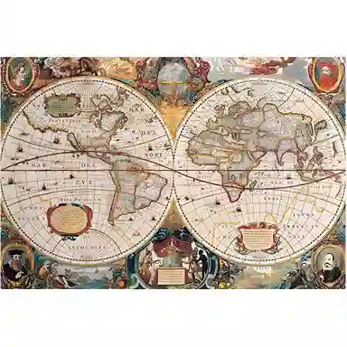 BOTOP FUSION 1000pcs 51011