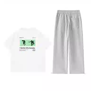 Unite Life HOODS LogoT