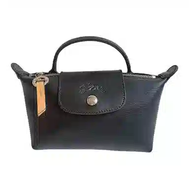 LONGCHAMP Le Pliage City 17 Black