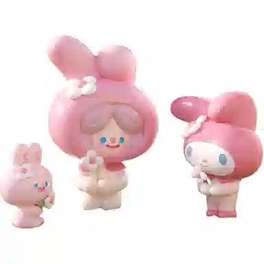 x Sanrio RiCO 150 13cm