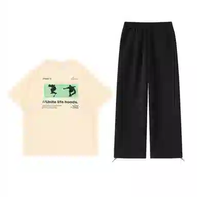 Unite Life HOODS LogoT