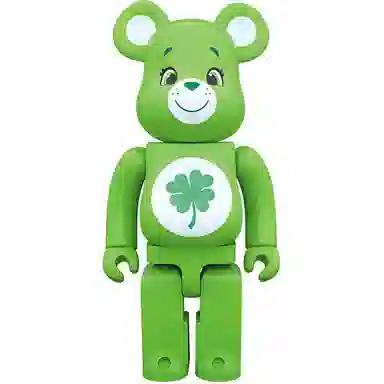 BE@RBRICK Good Luck Bear