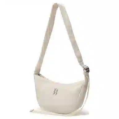 MLB Basic Cream Crossbody Bag