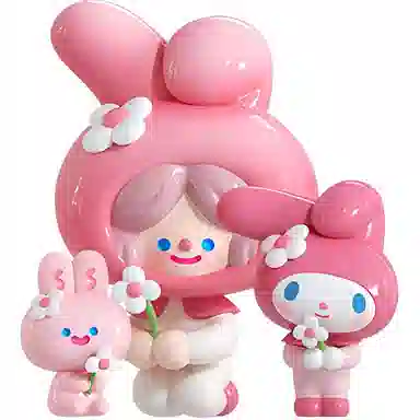 x Sanrio RiCO 150 13cm