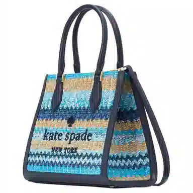 kate spade Ellie Stripe Tote