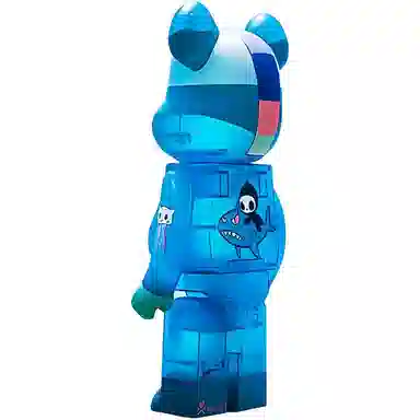 BERBRICK x tokidoki Sirena 70cm
