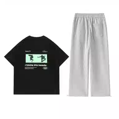 Unite Life HOODS LogoT