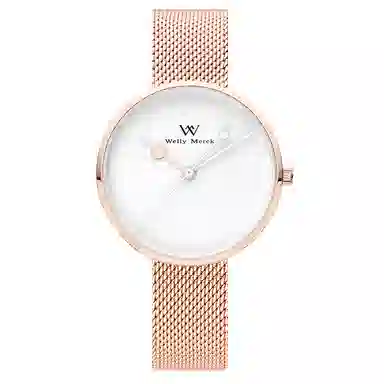 Welly Merck 34 wm010L