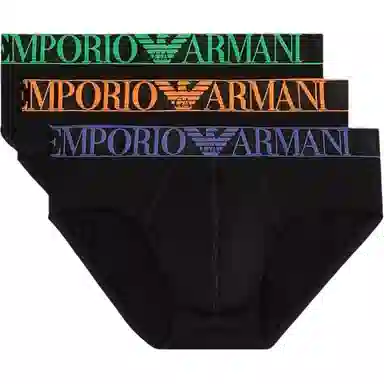 EMPORIO ARMANI Logo 3