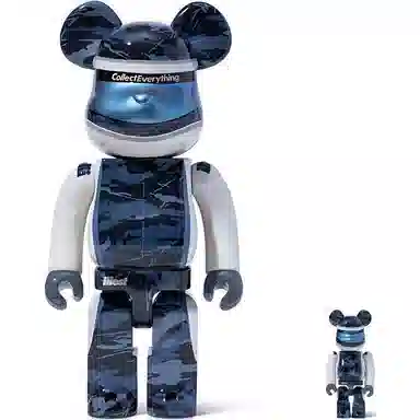 BERBRICK x illest MOTORHEAD 100400