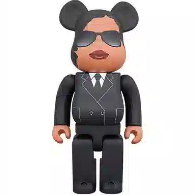 BE@RBRICK Agent M 400%