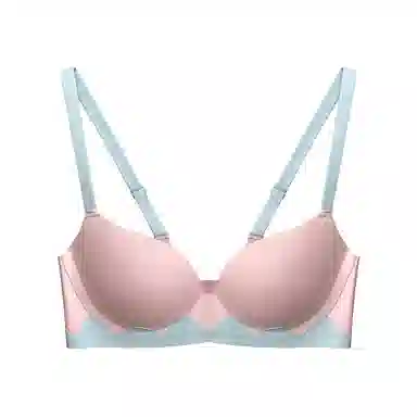 小甜崽 甜美可爱无痕显大小胸聚拢文胸 女款